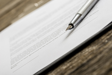 Le contrat de soumission BDSM sado maso